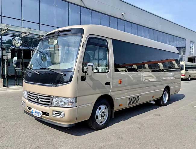 豐田考斯特豪華版 豐田考斯特豪華版